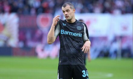 Granit Xhaka wechselt von Bayer Leverkusen zu AFC Sunderland