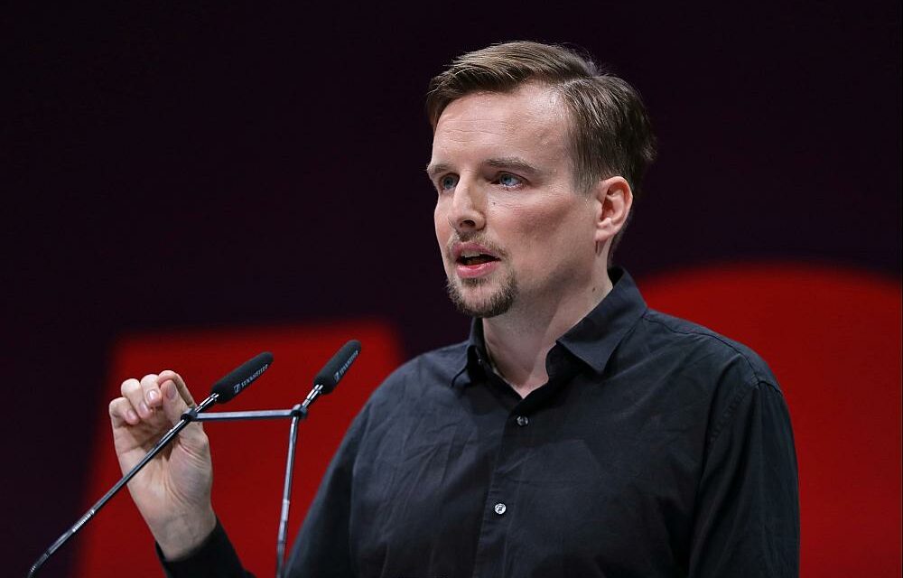 Appell des Linken-Geschäftsführers für eine linksgerichtete Mehrheit