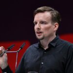 Appell des Linken-Geschäftsführers für eine linksgerichtete Mehrheit
