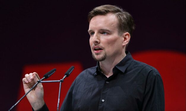 Linken-Geschäftsführer appelliert für linke Koalition jenseits der CDU