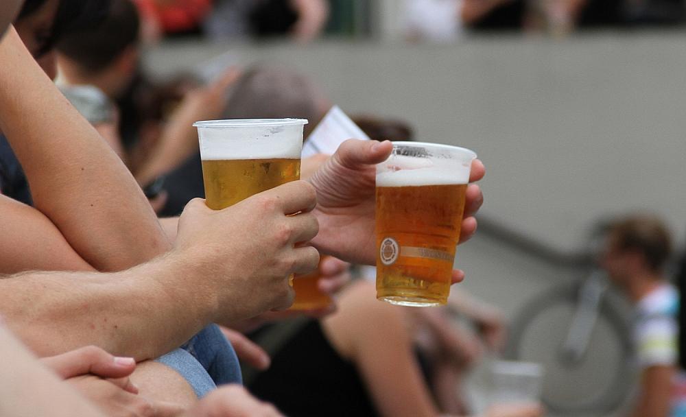 Rückgang des Bierverkaufs im ersten Halbjahr 2025