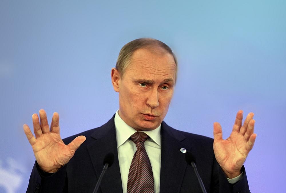 Bundesregierung hofft auf Bewegung von Putin - Ã¼ber dts Nachrichtenagentur