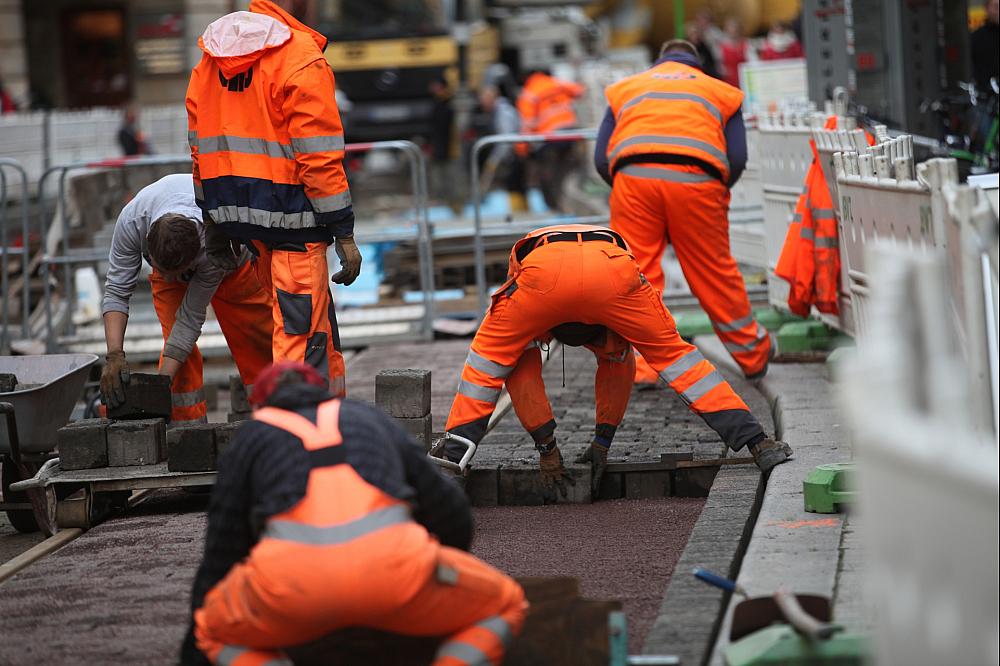Union will "deutliche Nachbesserungen" im Verkehrsetat - Ã¼ber dts Nachrichtenagentur