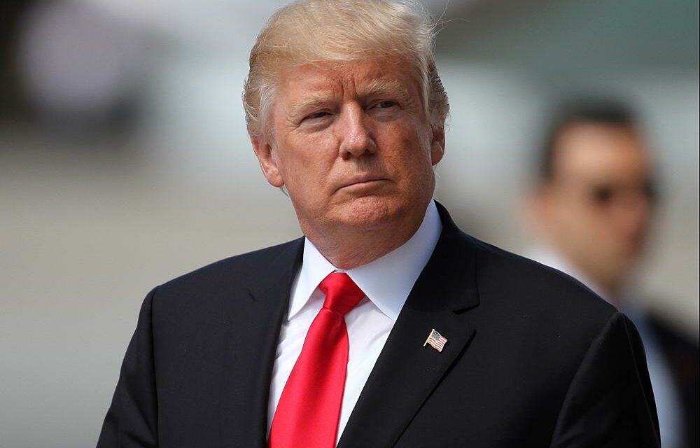 Trump spielt Erwartungen an Gipfeltreffen mit Putin herunter