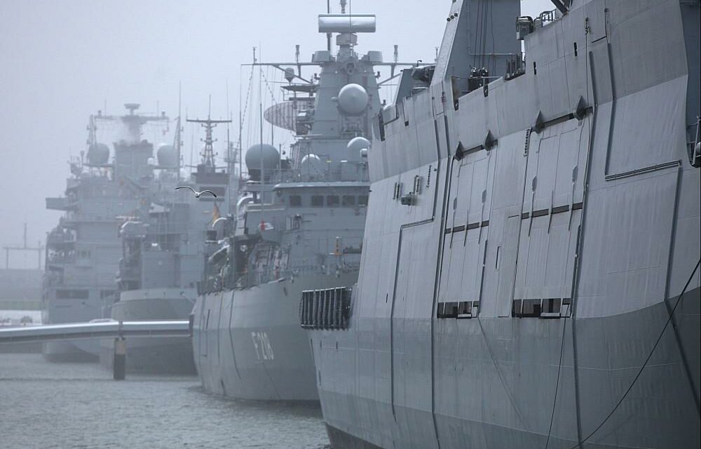 Nato muss russischen Aktivitäten im Norden geschlossen begegnen