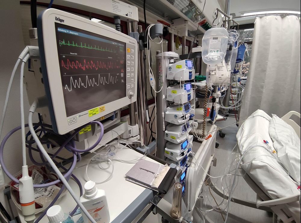 Verdi fordert Nachbesserung der geplanten Krankenhausreform - Ã¼ber dts Nachrichtenagentur