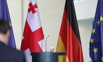 Deutscher Botschafter in Georgien erneut unter Beschuss