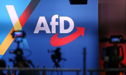 Jean-Pascal Hohm als Favorit für den Vorsitz der neuen AfD-Jugend