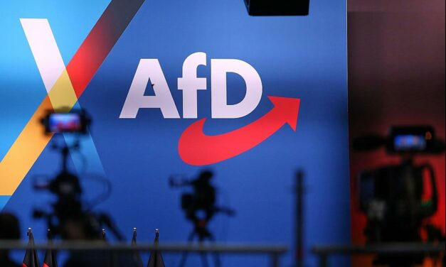 Jean-Pascal Hohm als Favorit für den Vorsitz der neuen AfD-Jugend