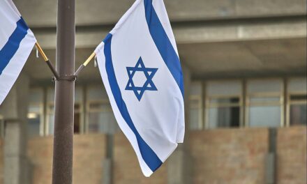 Israel warnt Europa vor potenziellem Terrorstaat Palästina