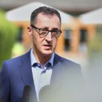 Özdemir warnt Grüne vor einem Linksdrift