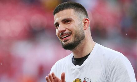 Deniz Undav strebt nach starken Leistungen in der kommenden Saison