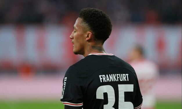 Tuta verabschiedet sich von Eintracht Frankfurt: Wechsel nach Katar ist perfekt