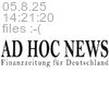 Forsa-Umfrage: Union und AfD auf gleichem Niveau – Zufriedenheit mit Merz weiter im Tief
