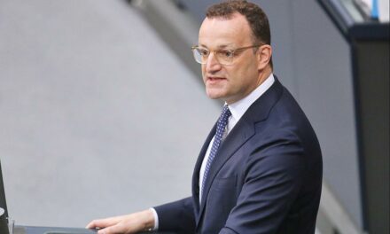 Spahn kontert Vorwürfe der US-Regierung zur Meinungsfreiheit in Deutschland