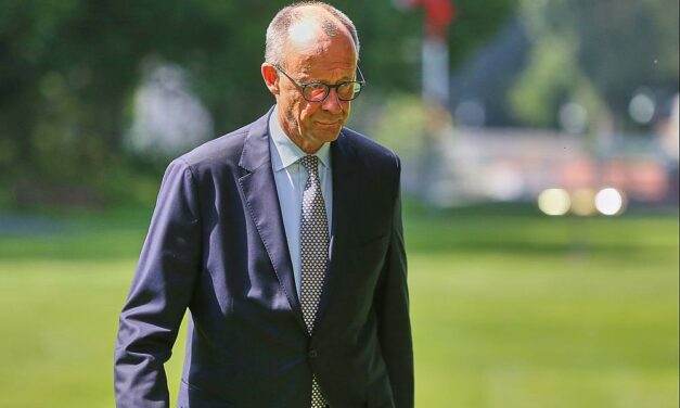 Forsa-Umfrage: Merz erhält wenig Vertrauen beim Krisenmanagement