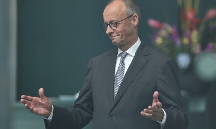 Senioren-Union bleibt Unterstützer von Kanzler Merz