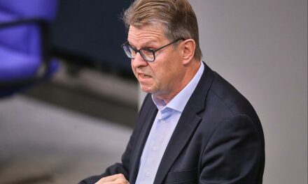 Stegner mahnt Union: AfD nicht als politisches Druckmittel einsetzen