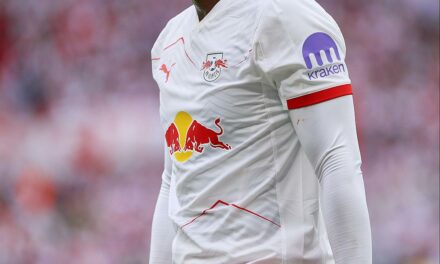 RB Leipzig angelt sich Stürmertalent Romulo