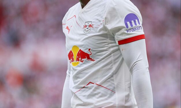 RB Leipzig angelt sich Stürmertalent Romulo