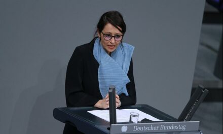 Berliner Justizsenatorin Badenberg Opfer eines Cyberangriffs