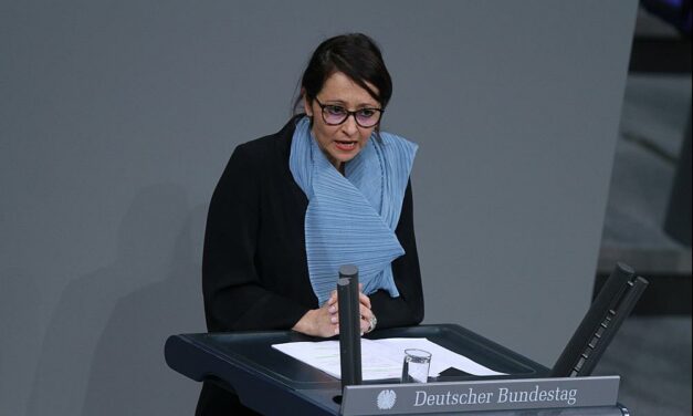 Berliner Justizsenatorin Badenberg Opfer eines Cyberangriffs