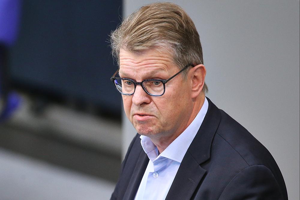 Stegner gegen "Wettbewerb" um Truppenpräsenz in der Ukraine - Ã¼ber dts Nachrichtenagentur