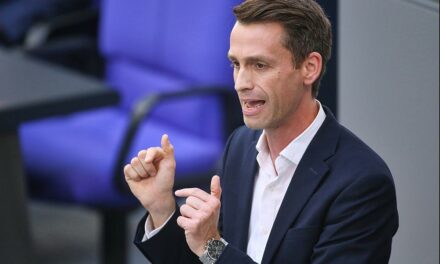 Grünen-Fraktion kritisiert Union scharf in Steuerpolitik-Debatte
