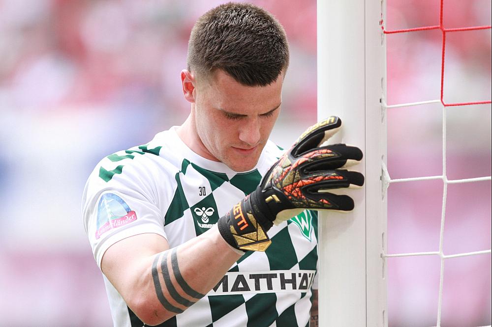 Eintracht Frankfurt verpflichtet Torwart Michael Zetterer - Ã¼ber dts Nachrichtenagentur