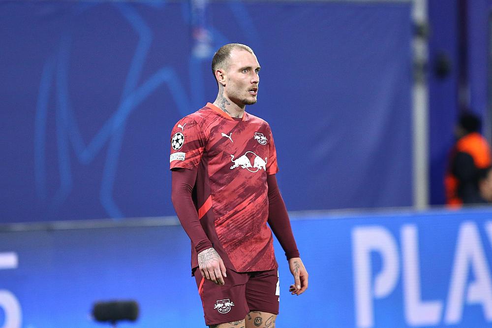 Raum freut sich über neue Kapitänsrolle bei RB Leipzig - Ã¼ber dts Nachrichtenagentur