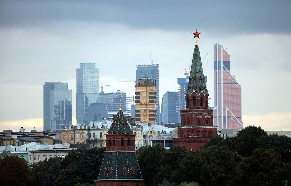 Union und andere Parteien plädieren für Beschlagnahmung russischer Zentralbankgelder