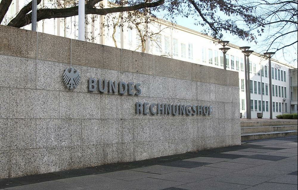 Bundesrechnungshof fordert rasche Schritte gegen GKV-Defizit