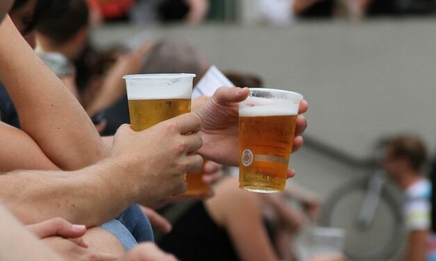Rückgang des Bierverkaufs im ersten Halbjahr 2025