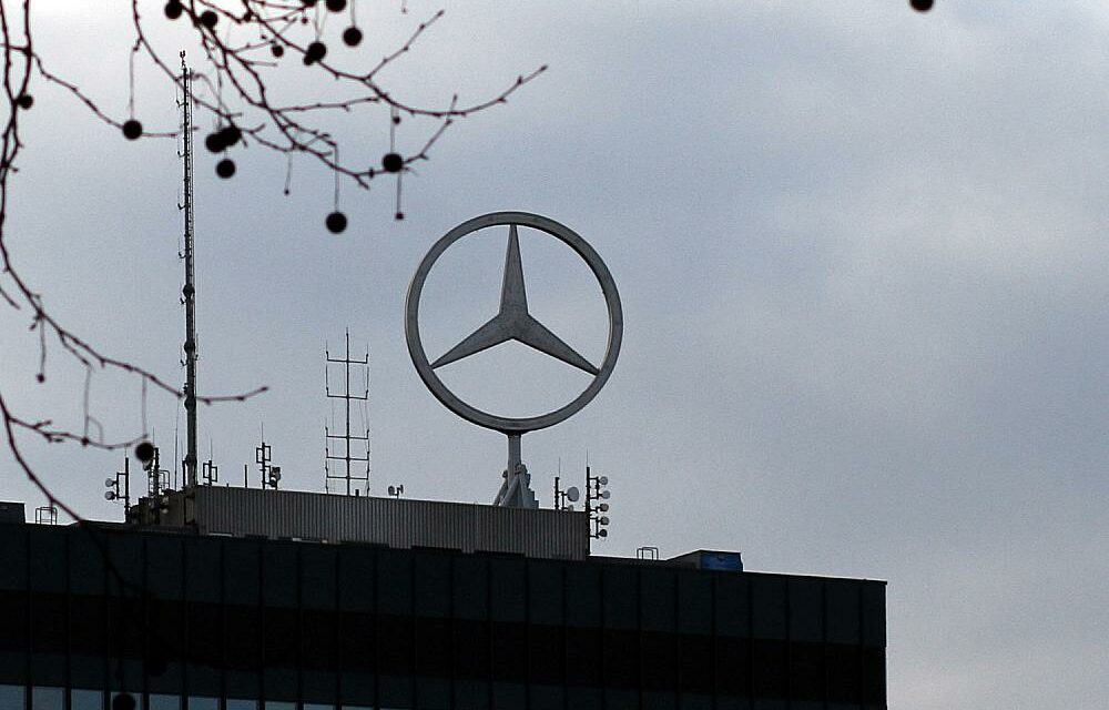 Mercedes mahnt: EU-Verbrenneraus ab 2035 könnte Europas Automarkt massiv schaden