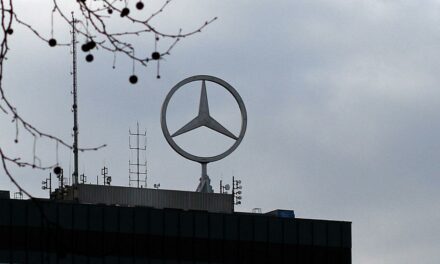 Mercedes mahnt: EU-Verbrenneraus ab 2035 könnte Europas Automarkt massiv schaden