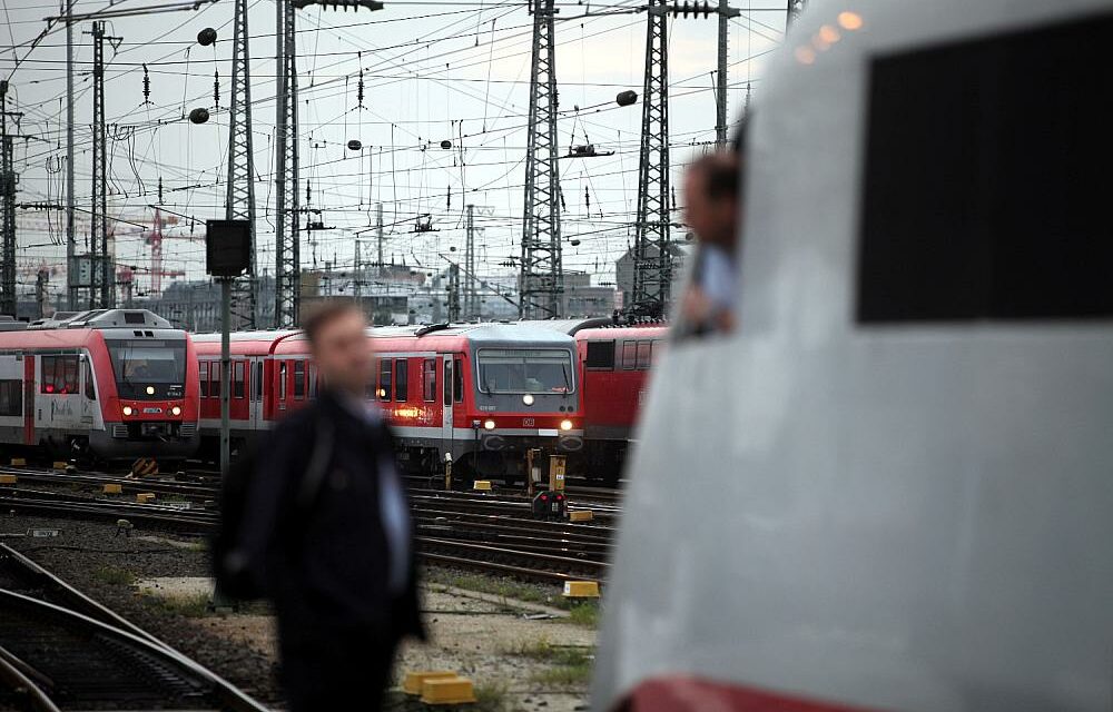 GDL fordert nach Lutz-Entlassung umfassende Bahnreformen