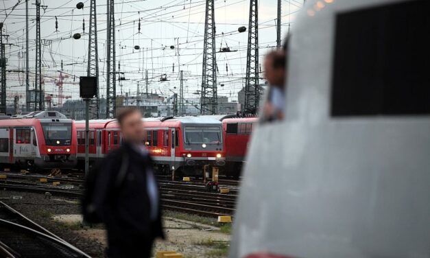GDL fordert nach Lutz-Entlassung umfassende Bahnreformen