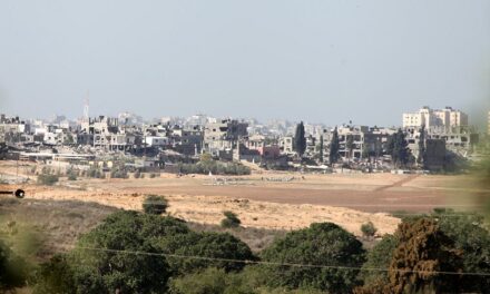 Ex-Diplomat Stein: Gesamteinnahme des Gazastreifens gefährdet Hamas-Geiseln