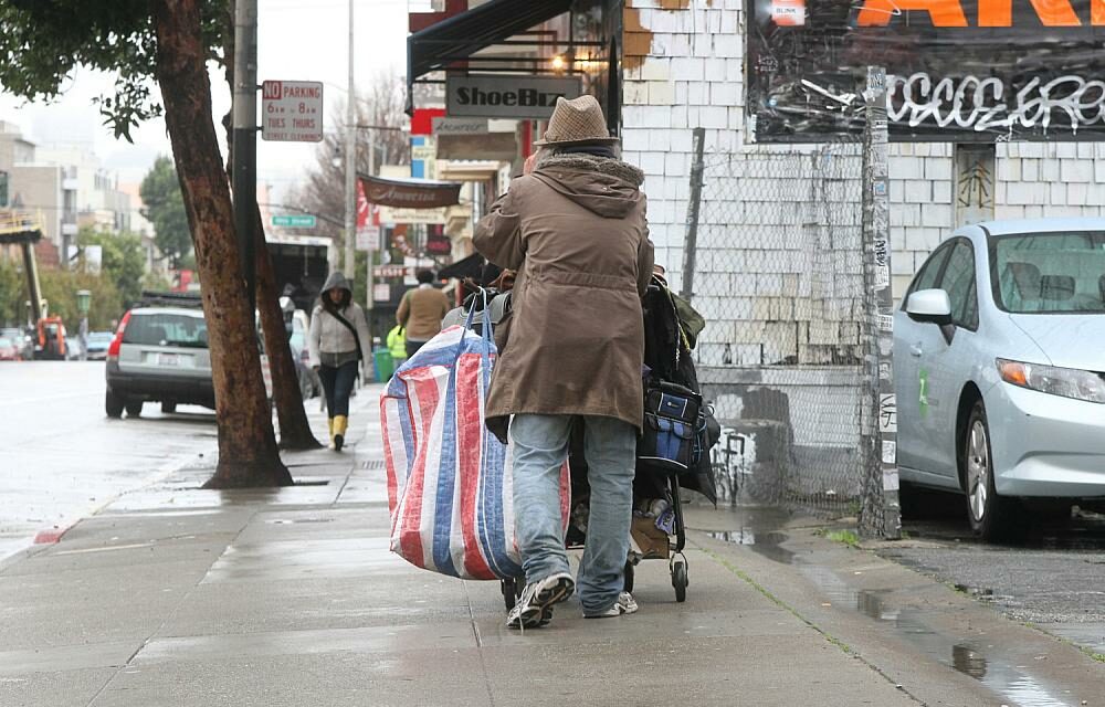 Städtetag fordert verstärkten Hitzeschutz für Obdachlose von Bund und Ländern