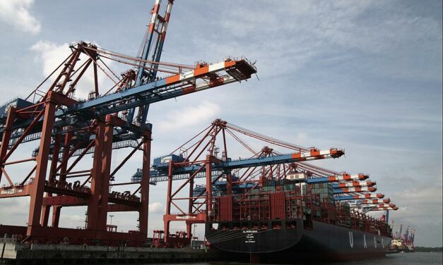 Ifo-Studie: Seeweg über Rotes Meer entscheidend für deutsche Importe