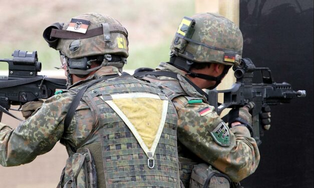 SPD uneins über möglichen Bundeswehreinsatz in der Ukraine