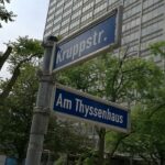 Thyssenkrupp: Offenheit gegenüber Staatsbeteiligung an Marinesparte und Sorgen um Industriestandort