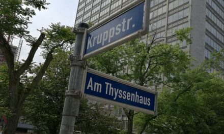 Thyssenkrupp: Offenheit gegenüber Staatsbeteiligung an Marinesparte und Sorgen um Industriestandort