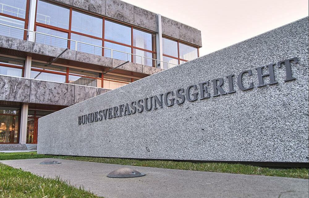 SPD präsentiert neuen Anwärter für das Bundesverfassungsgericht