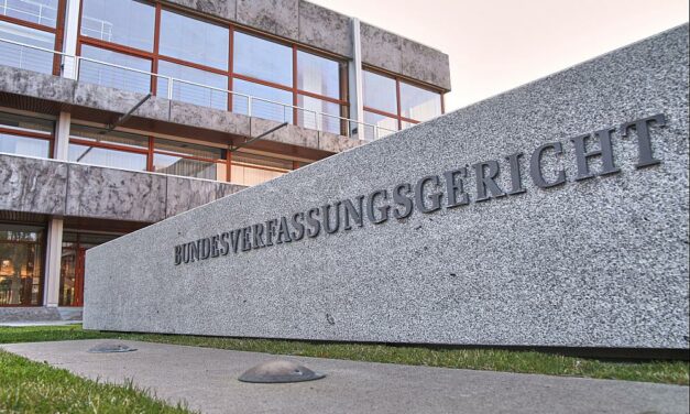 SPD präsentiert neuen Anwärter für das Bundesverfassungsgericht