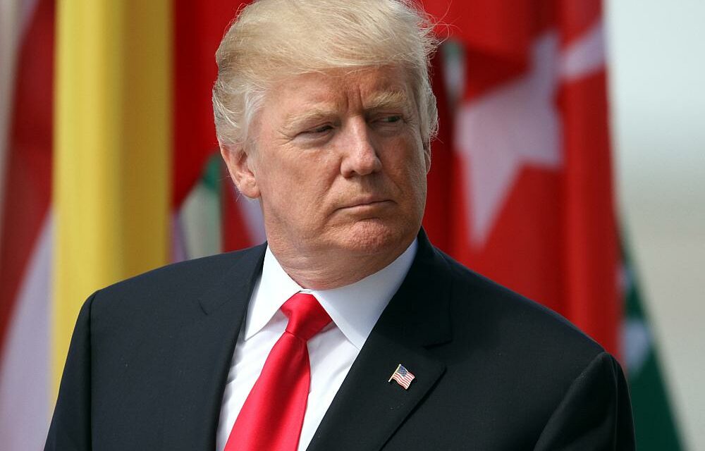 Ukraine-Gipfel: Trump bleibt bei Treffen der „Koalition der Willigen“ außen vor