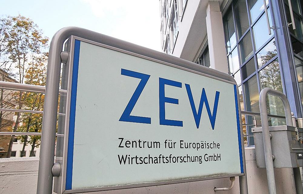 ZEW-Index: Deutsche Wirtschaftsaussichten im August 2025 stark eingebrochen