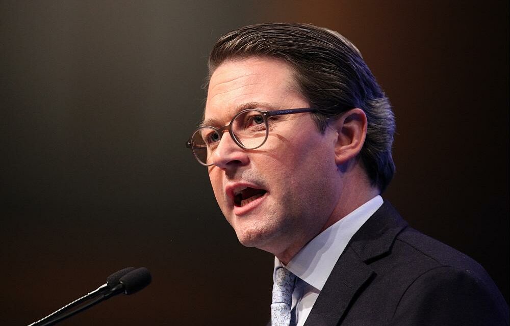 Ex-Verkehrsminister Scheuer wegen mutmaßlicher Falschaussage angeklagt