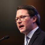 Ex-Verkehrsminister Scheuer wegen mutmaßlicher Falschaussage angeklagt