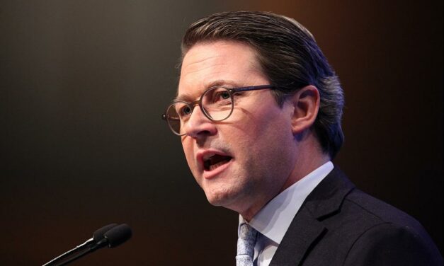 Ex-Verkehrsminister Scheuer wegen mutmaßlicher Falschaussage angeklagt
